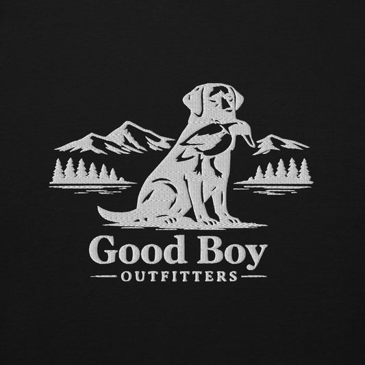 Good Boy Outfitters Classic Hoodie - Dark Colors