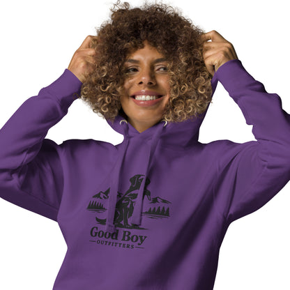 Good Boy Outfitters Classic Hoodie - Light Colors