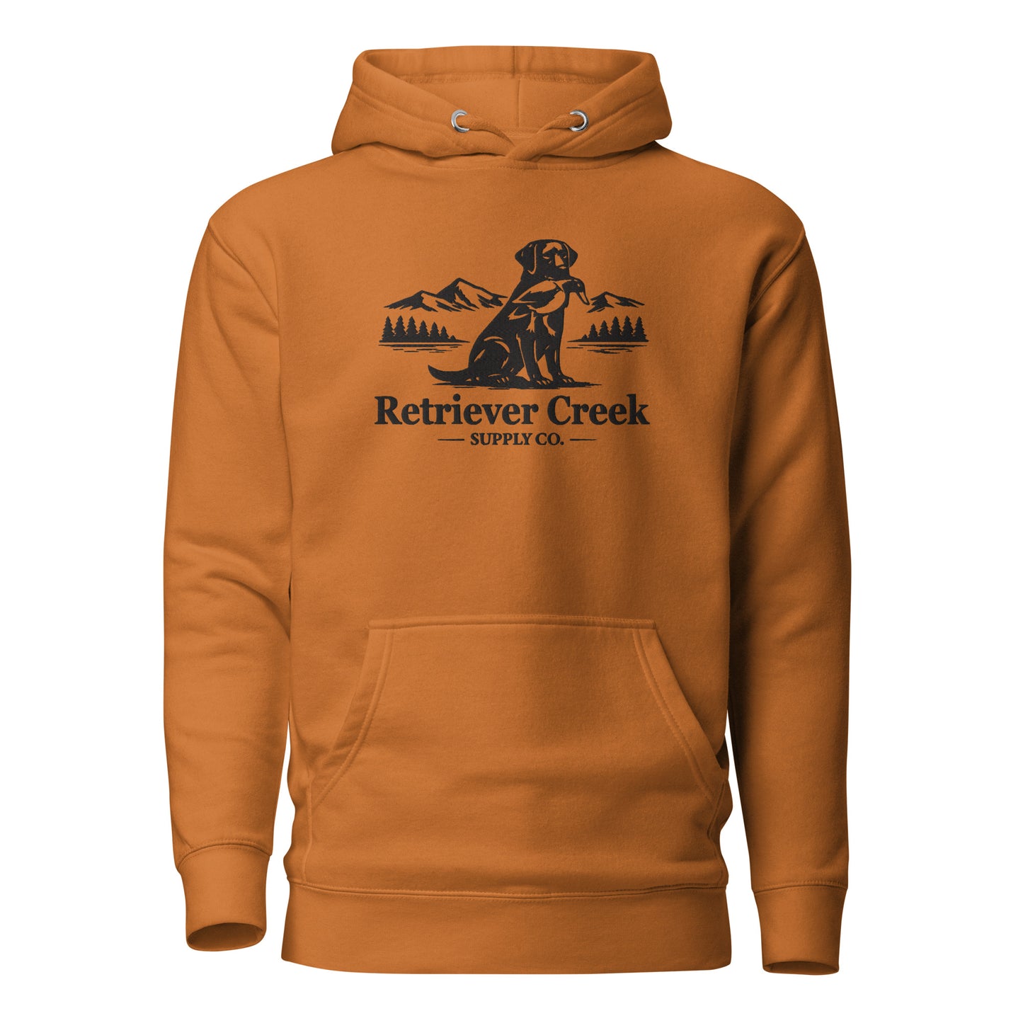 Retriever Creek Supply Co. Signature Classic Hoodie