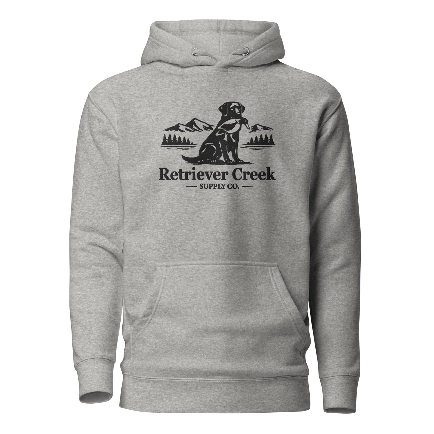 Retriever Creek Supply Co. Signature Classic Hoodie