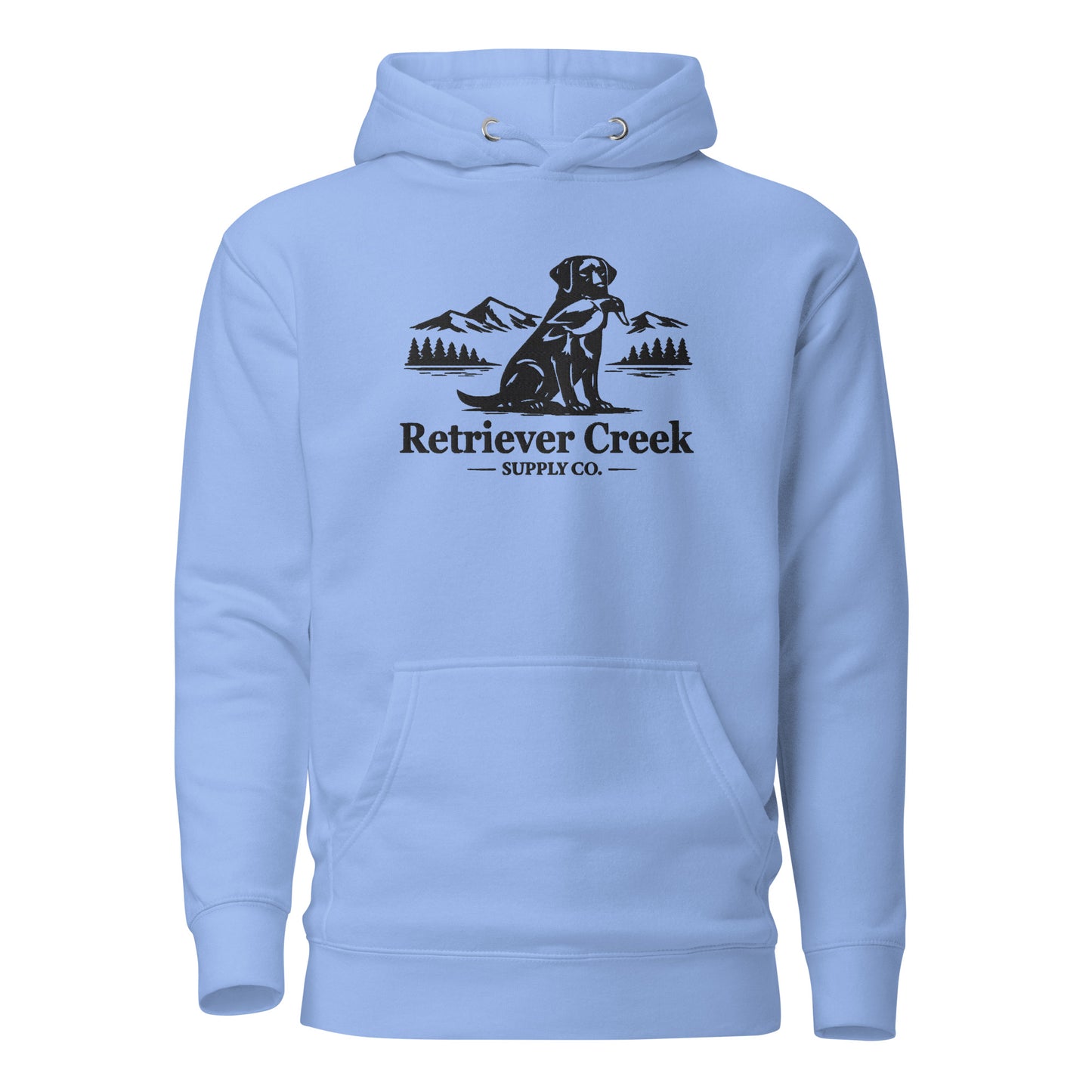 Retriever Creek Supply Co. Signature Classic Hoodie