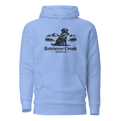 Retriever Creek Supply Co. Signature Classic Hoodie