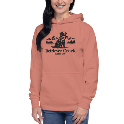Retriever Creek Supply Co. Signature Classic Hoodie