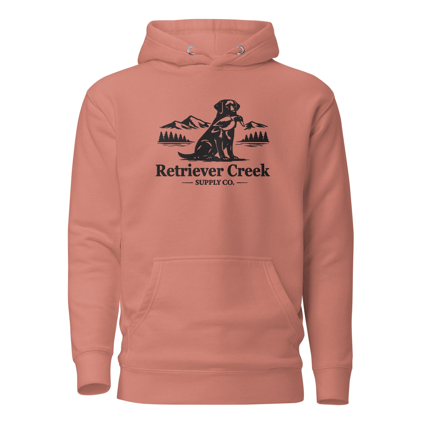 Retriever Creek Supply Co. Signature Classic Hoodie