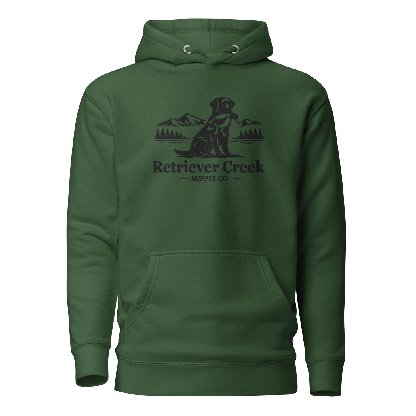 Retriever Creek Supply Co. Signature Classic Hoodie