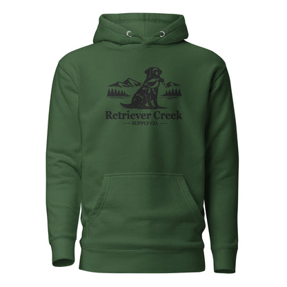 Retriever Creek Supply Co. Signature Classic Hoodie