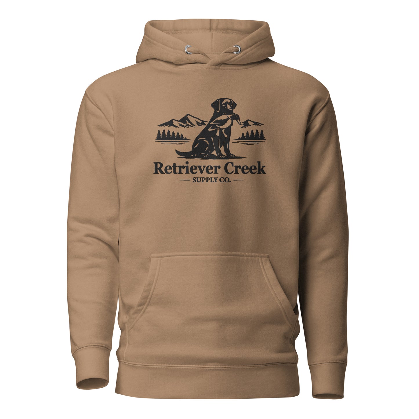 Retriever Creek Supply Co. Signature Classic Hoodie