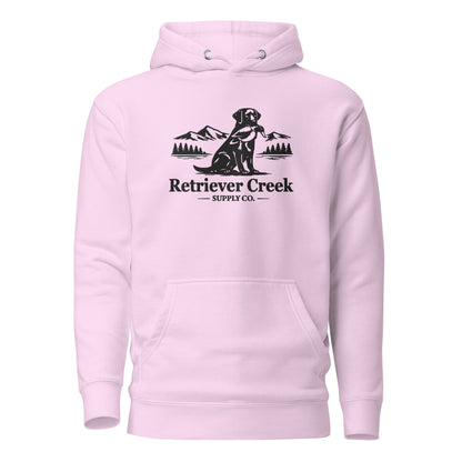 Retriever Creek Supply Co. Signature Classic Hoodie