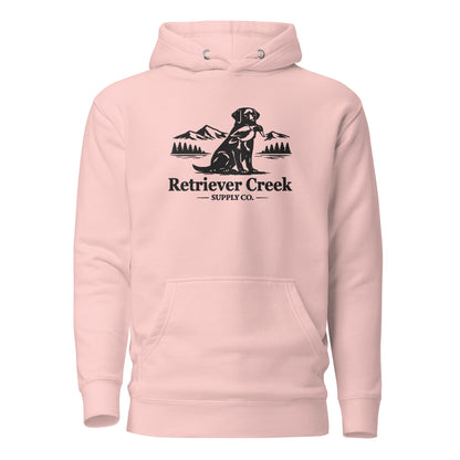Retriever Creek Supply Co. Signature Classic Hoodie