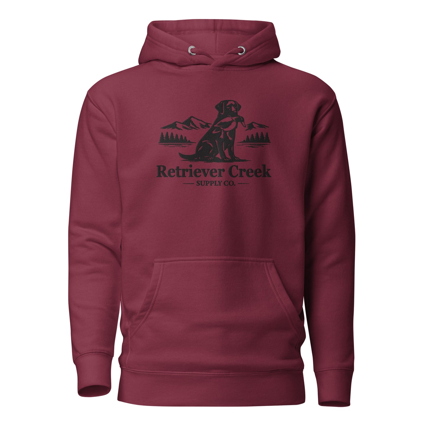 Retriever Creek Supply Co. Signature Classic Hoodie