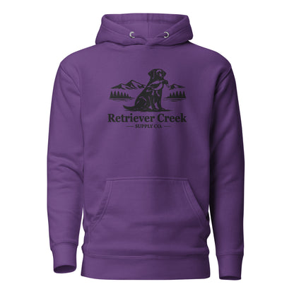 Retriever Creek Supply Co. Signature Classic Hoodie