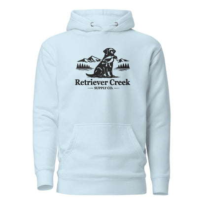 Retriever Creek Supply Co. Signature Classic Hoodie