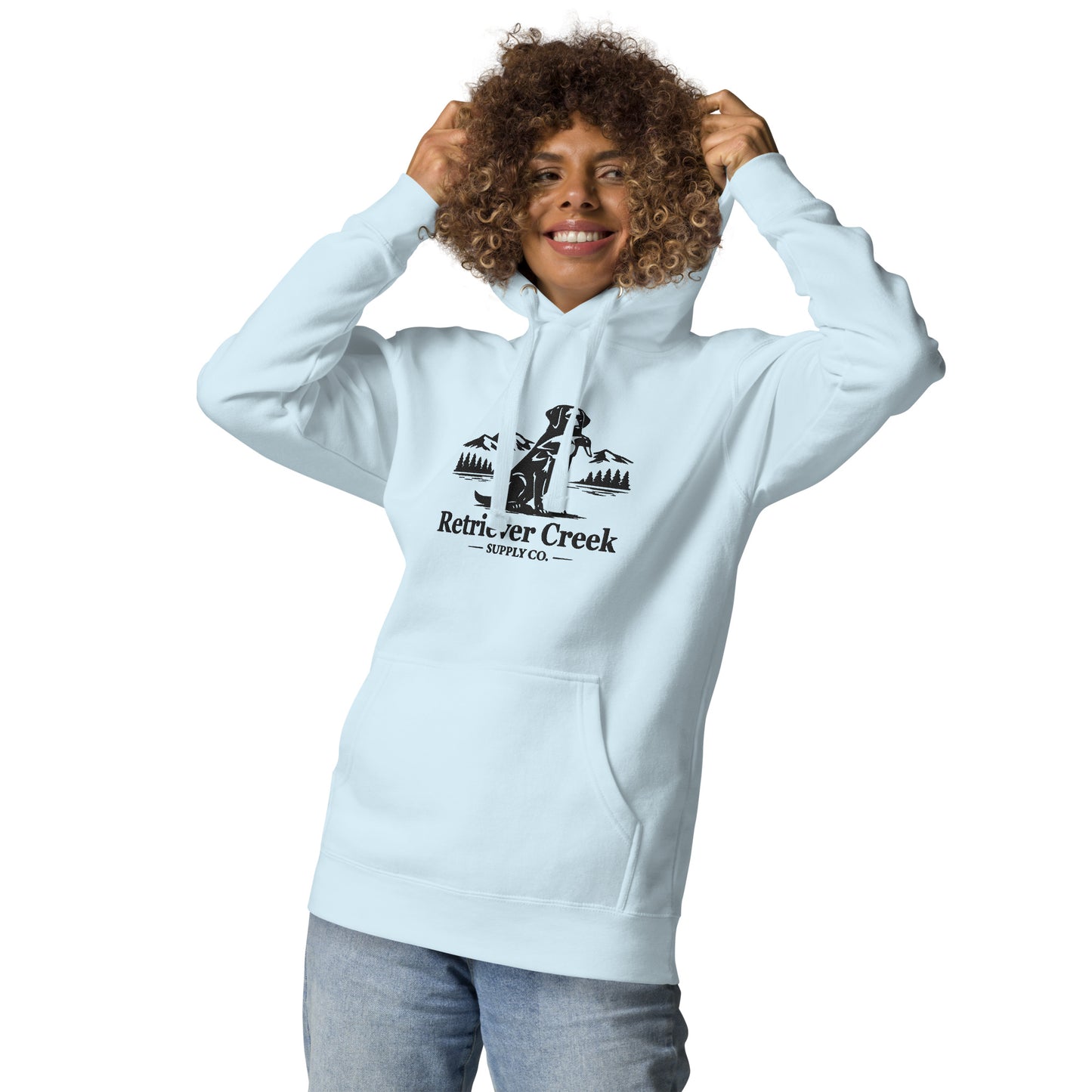 Retriever Creek Supply Co. Signature Classic Hoodie