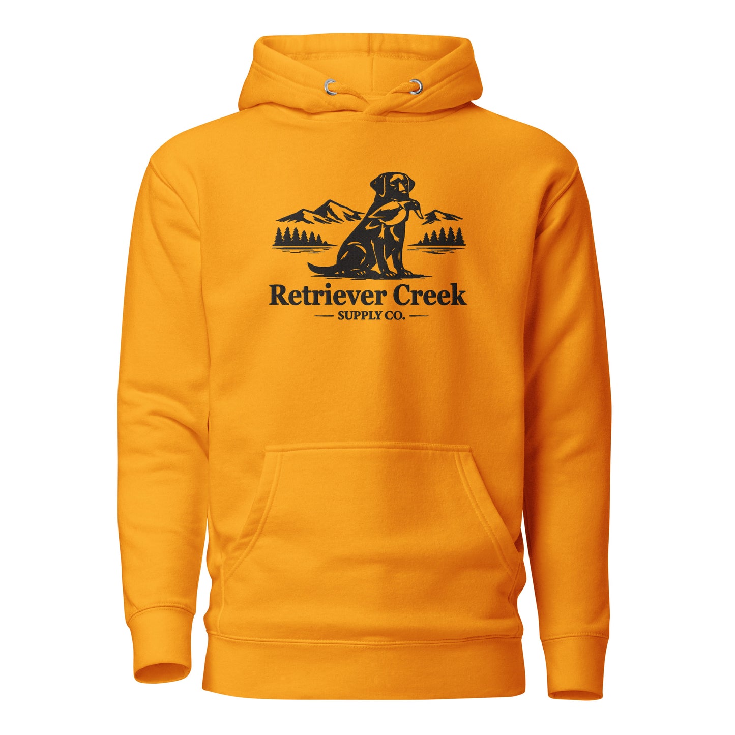 Retriever Creek Supply Co. Signature Classic Hoodie