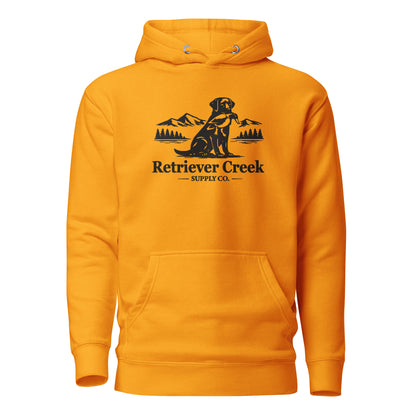 Retriever Creek Supply Co. Signature Classic Hoodie