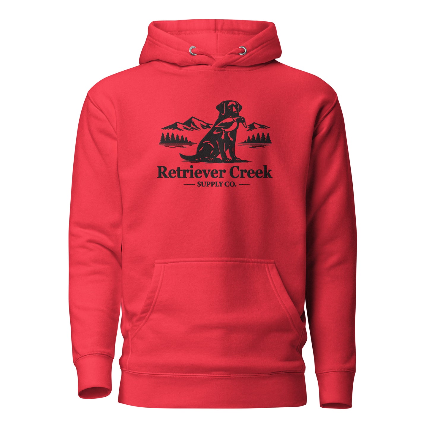 Retriever Creek Supply Co. Signature Classic Hoodie