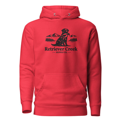Retriever Creek Supply Co. Signature Classic Hoodie