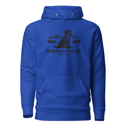Retriever Creek Supply Co. Signature Classic Hoodie