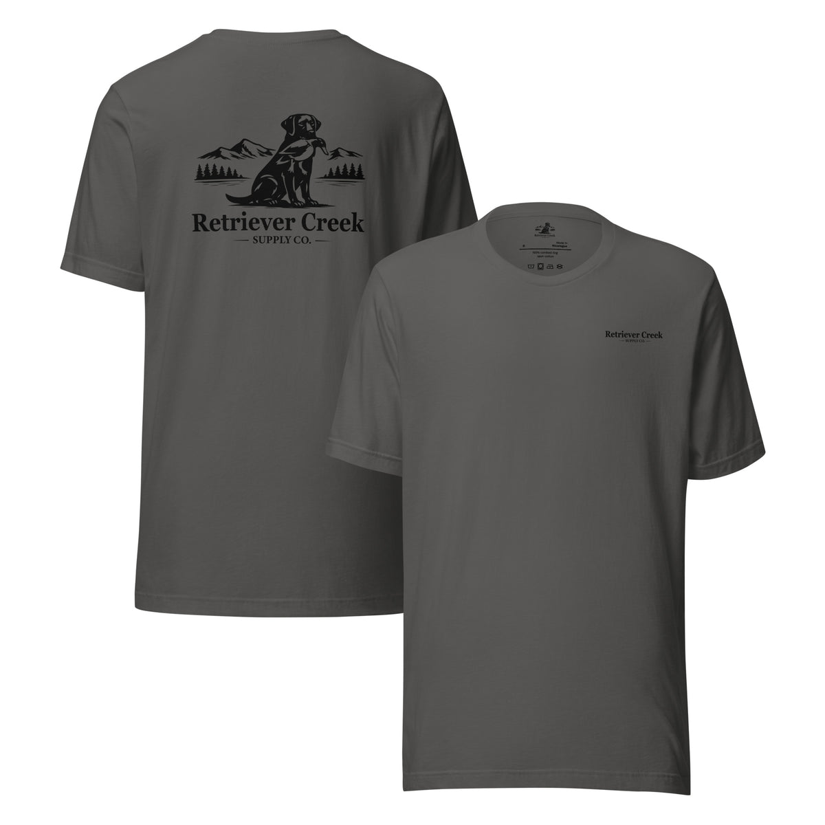 Retriever Creek Supply Co. Signature T-Shirt